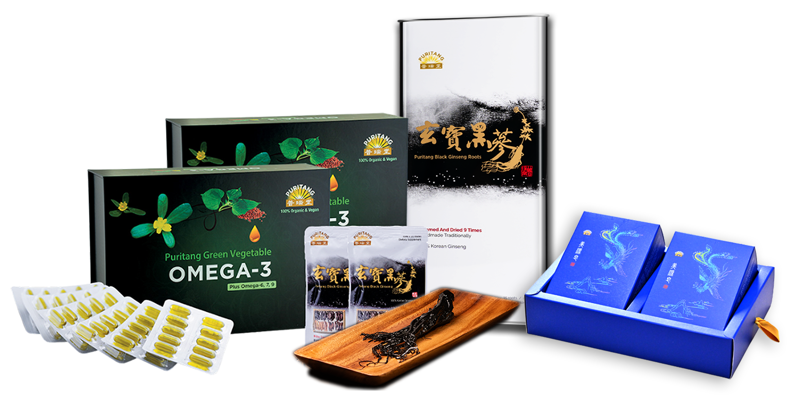 Exclusive Rewards - Puritang